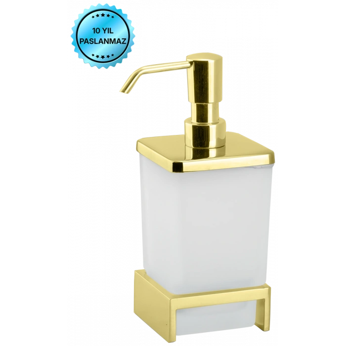 KU10-028 - DISTRIBUTEUR DE SAVON LIQUIDE CHROME