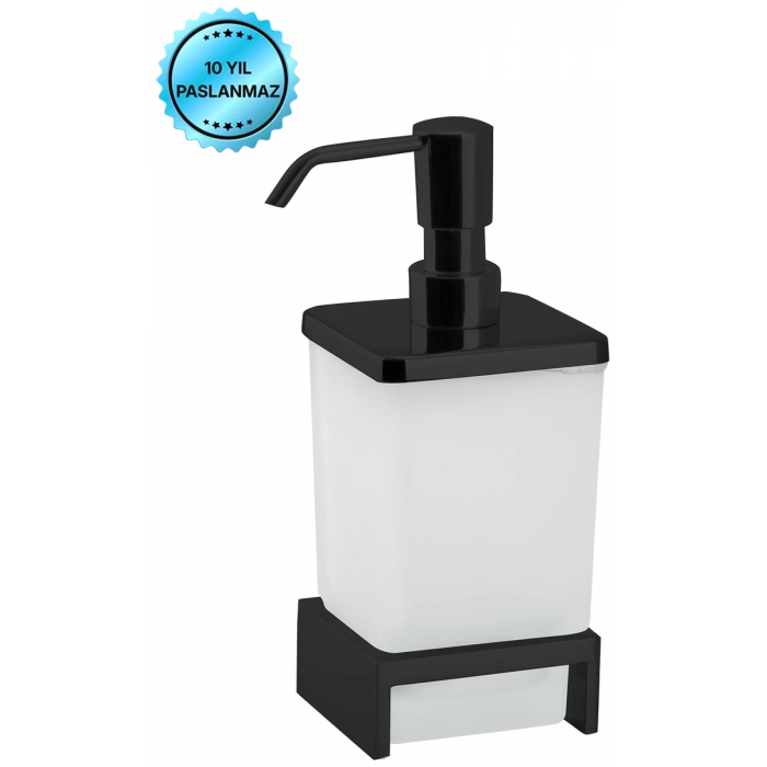 KU10-028 - DISTRIBUTEUR DE SAVON LIQUIDE CHROME