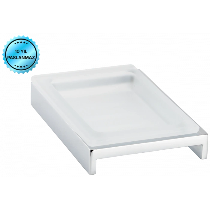 KU10-029 - DISTRIBUTEUR DE SAVON SUR LA CUISINIÈRE CHROME