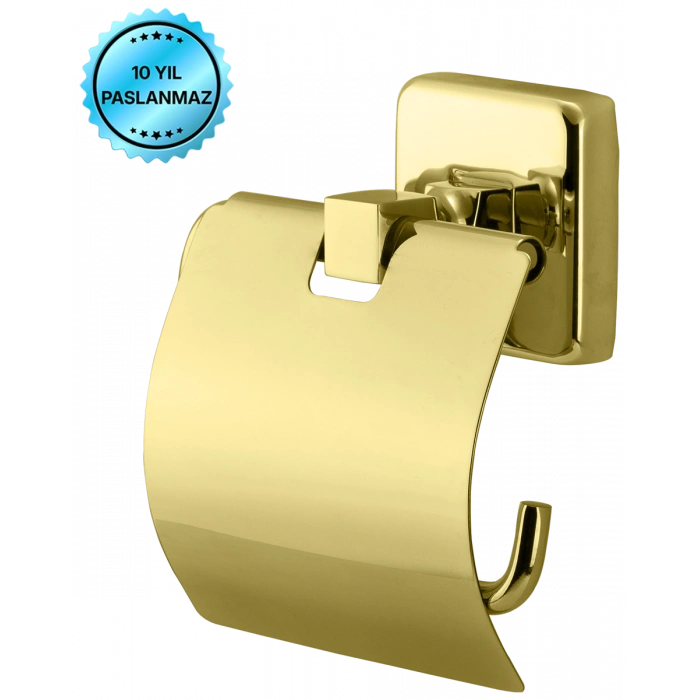 KU10-035 - KAPAKLI KAĞITLIK KROM