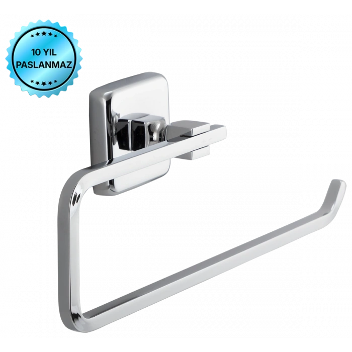 KU10-050 - KAĞIT HAVLULUK KAPAKSIZ KROM