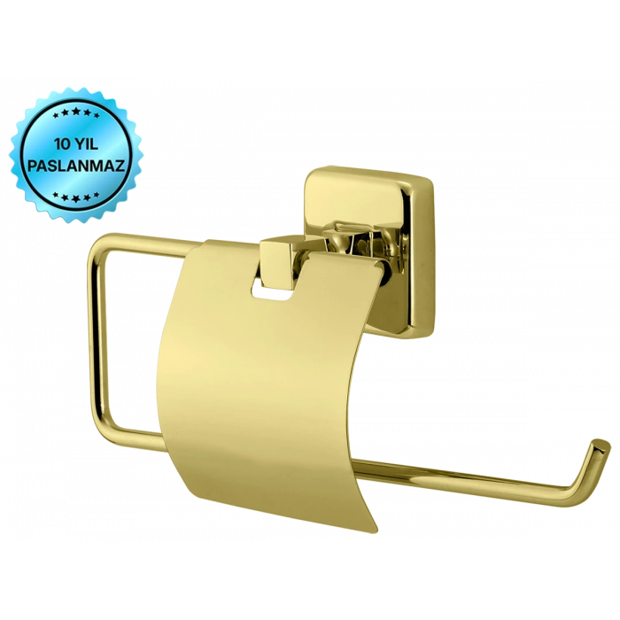 KU10-051 - KAĞIT HAVLULUK KAPAKLI KROM