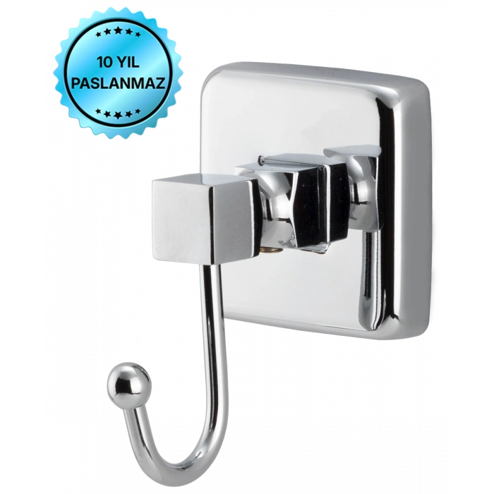 KU10-053 - PEIGNOIR SIMPLE CHROME