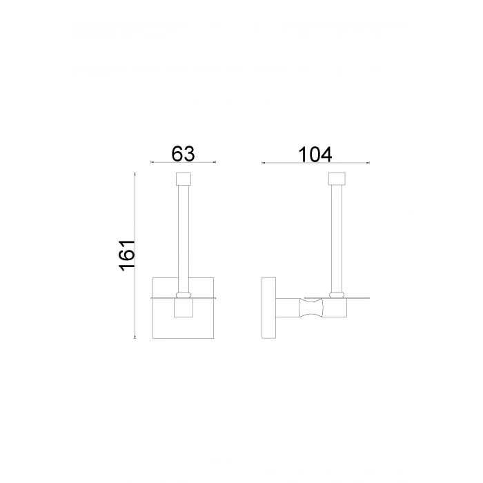 KU10-066 Kumru Yedek Kağıtlık