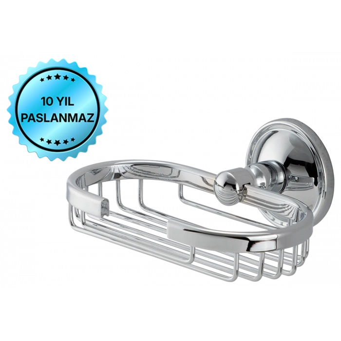 25-002 - SÜMBÜL SABUNLUK ROZETLİ 7X14