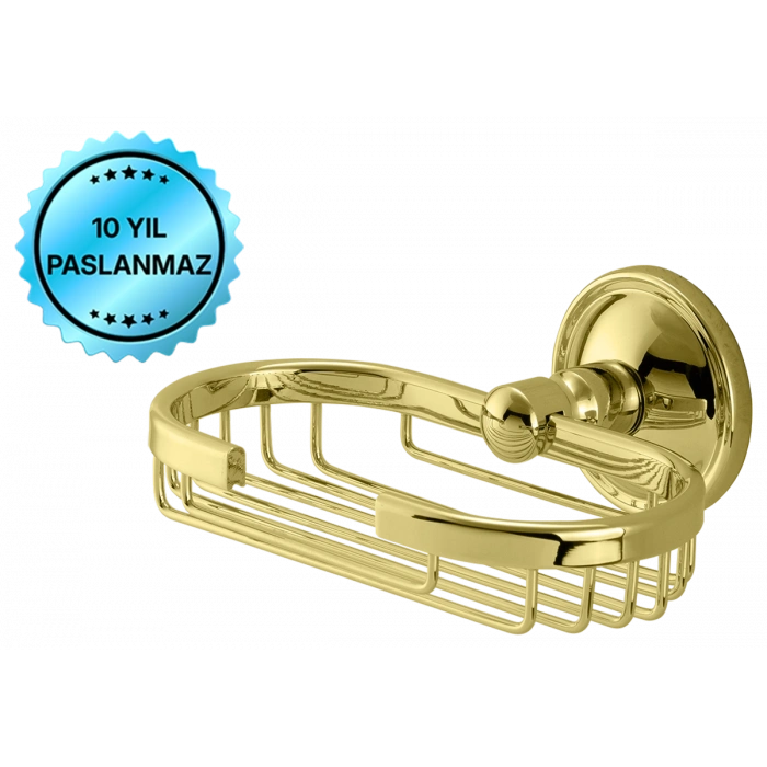 25-002 - SÜMBÜL SABUNLUK ROZETLİ 7X14