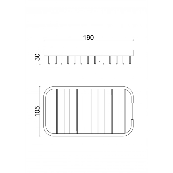 25-003 - MERCAN SÜNGERLİK 10X19
