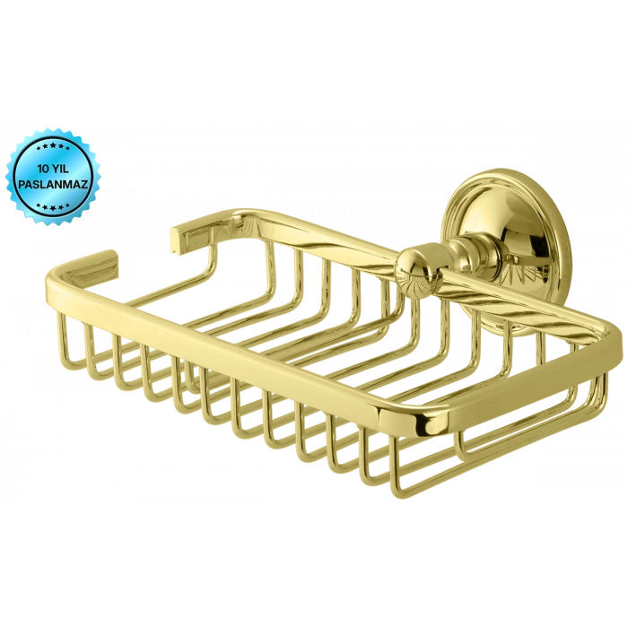 25-004 - MERCAN SÜNGERLİK ROZETLİ 10X19