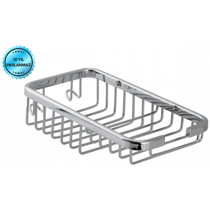 25-005 - PORTE-ÉPONGE EN FIBRE DE CORAIL 10X19