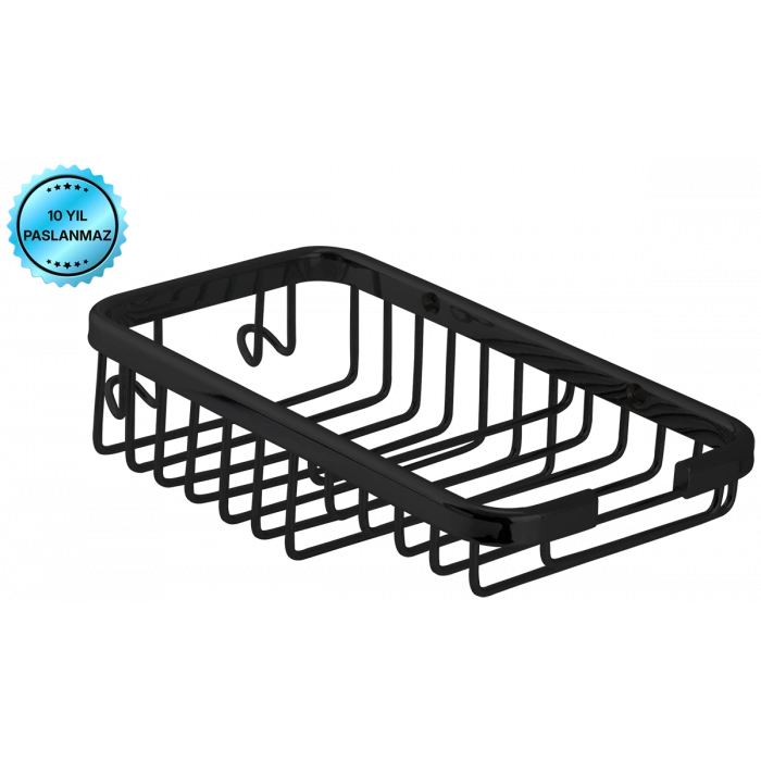 25-005 - PORTE-ÉPONGE EN FIBRE DE CORAIL 10X19