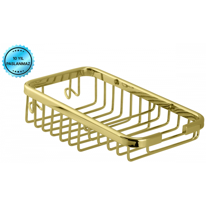 25-005 - PORTE-ÉPONGE EN FIBRE DE CORAIL 10X19