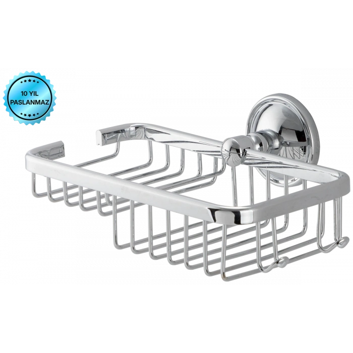 25-006 - MERCAN LİFLİ SÜNGERLİK ROZETLİ 10X19