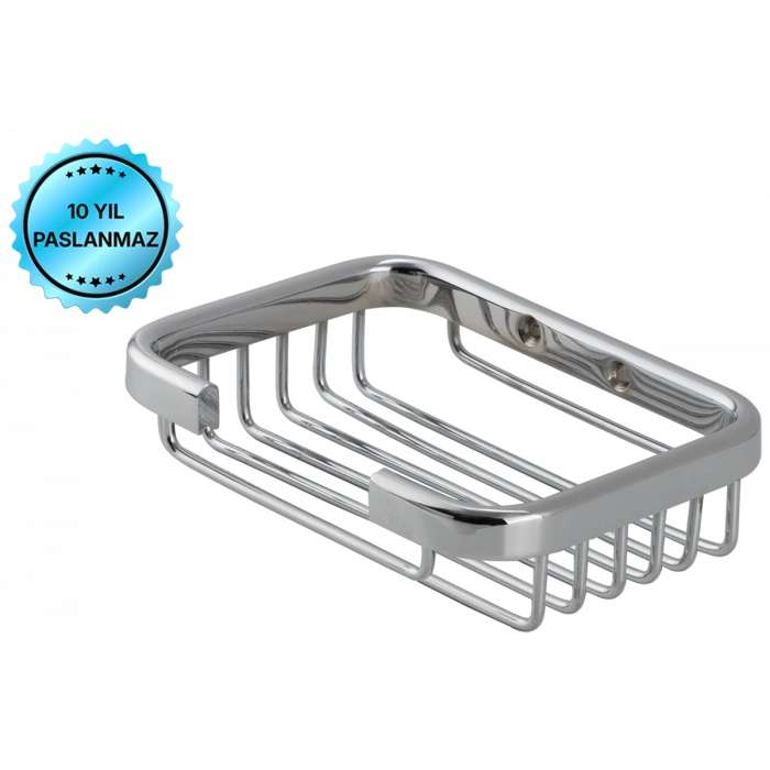 25-009 - DISTRIBUTEUR DE SAVON CARRÉ POTEAU 8X12