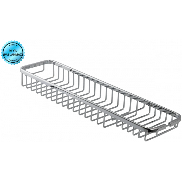 25-017 - KÖPRÜ SÜNGERLİK & SABUNLUK 42*11 CM