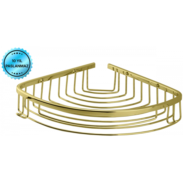 25-111 - DESTİNA TEKLİ SÜNGERLİK 19*19 CM KROM