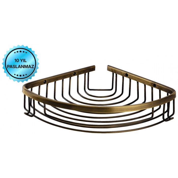 25-111 - DESTİNA TEKLİ SÜNGERLİK 19*19 CM KROM