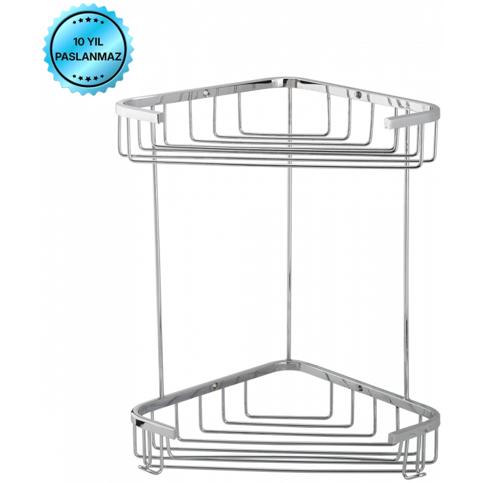 25-169 - EDA IKILI KOSE SUNGERLIK ACIK ÖZEL LAMA 18X18