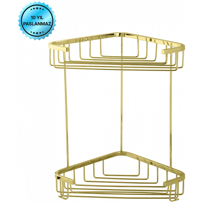 25-169 - EDA IKILI KOSE SUNGERLIK ACIK ÖZEL LAMA 18X18