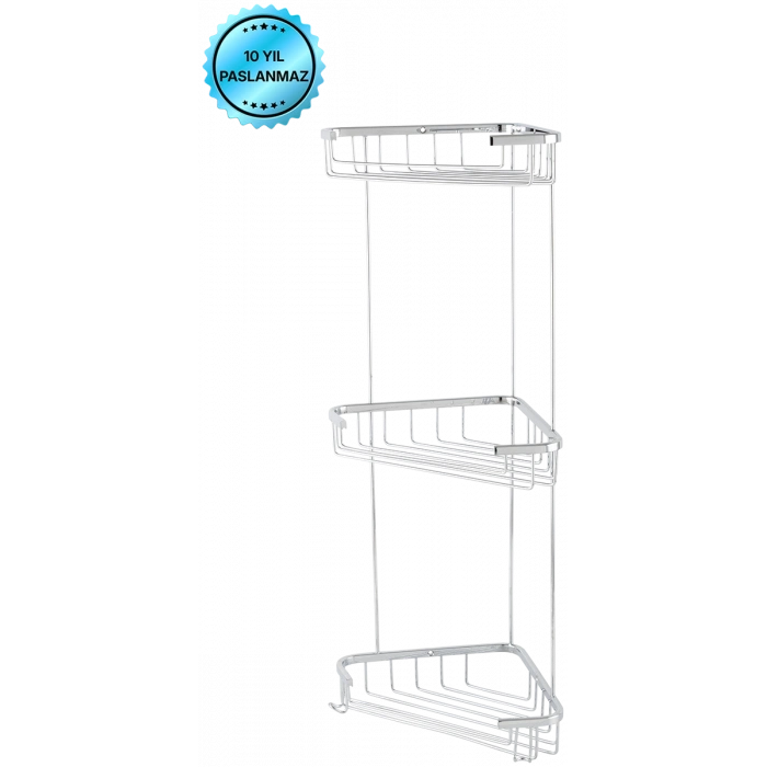 25-170 - EDA UCLU KOSE SUNGERLIK ACIK ÖZEL LAMA 18X18