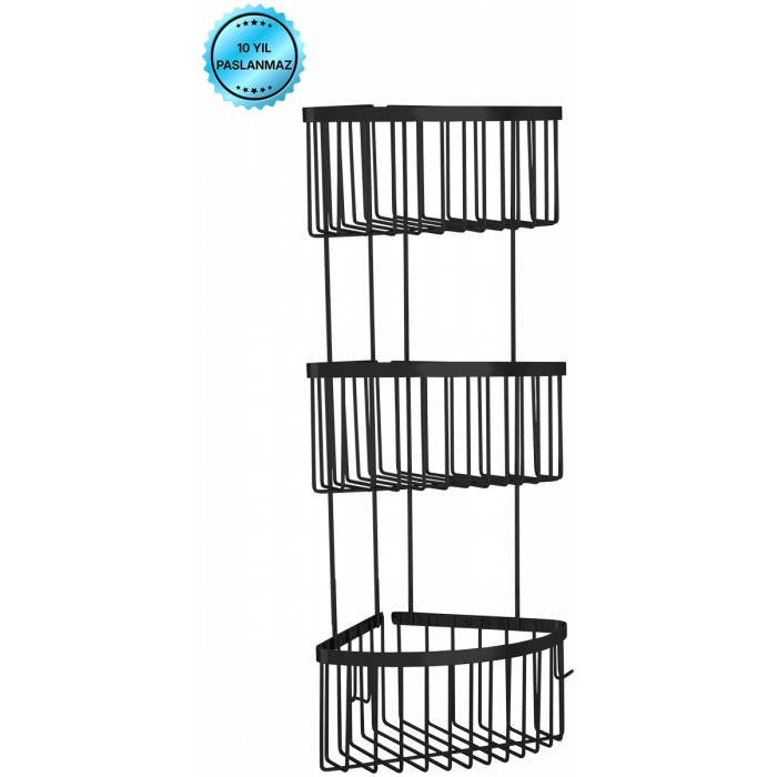 25-322 Üçlü Derin Süngerlik 19x19