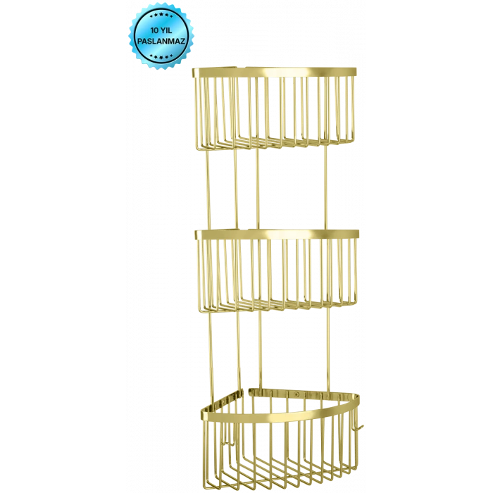 25-322 Üçlü Derin Süngerlik 19x19