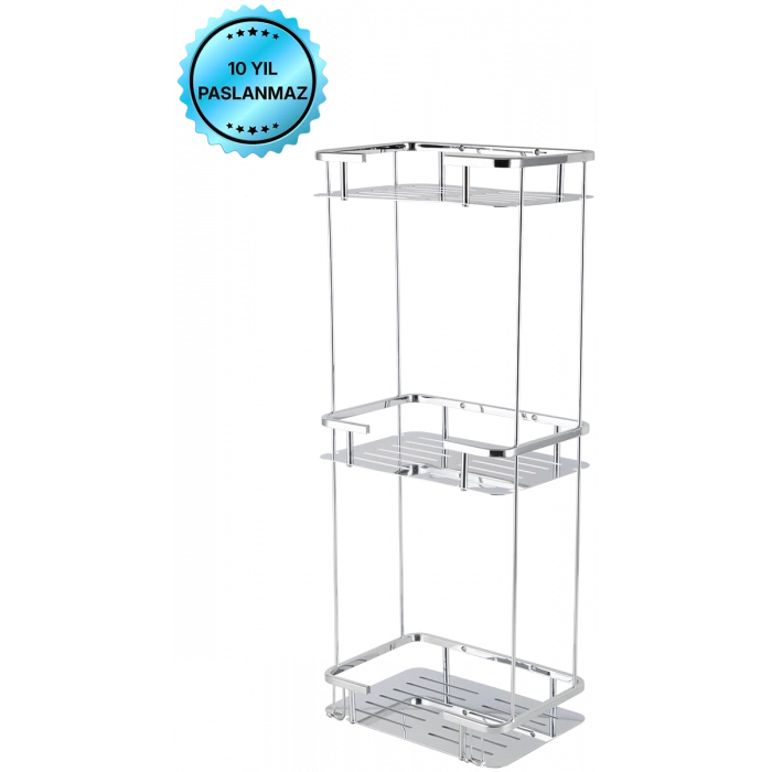 MS10-043 Lidya Üçlü Süngerlik