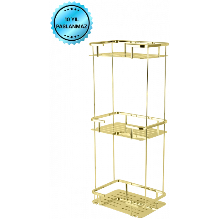 MS10-043 Lidya Üçlü Süngerlik