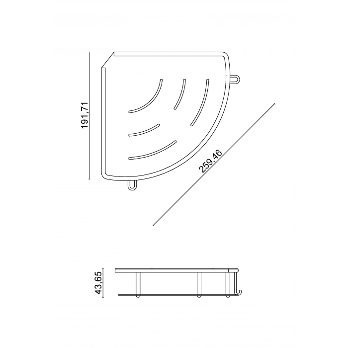 MS10-045 Marin Tekli Süngerlik