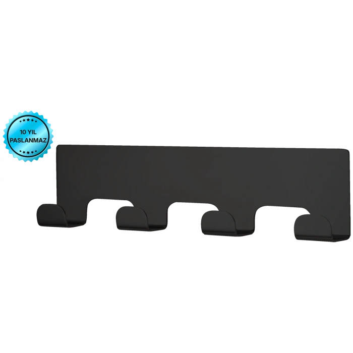 IR10-004 - IRMAK 4LÜ ASKILIK (YAPIŞKANLI)