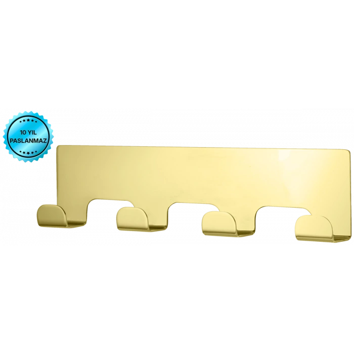 IR10-004 - IRMAK 4LÜ ASKILIK (YAPIŞKANLI)