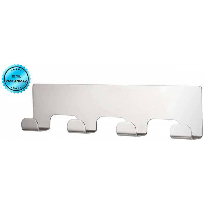 IR10-004 - IRMAK 4LÜ ASKILIK (YAPIŞKANLI)