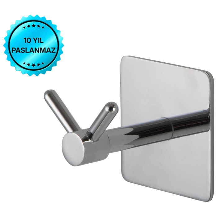 IS10-002 - IŞIL 2Lİ ASKILIK (YAPIŞKANLI)