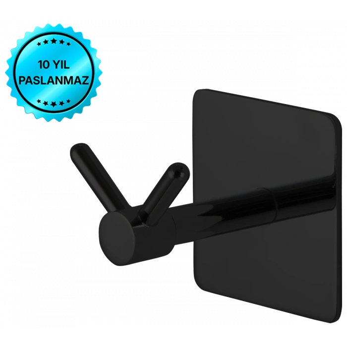 IS10-002 - IŞIL 2Lİ ASKILIK (YAPIŞKANLI)