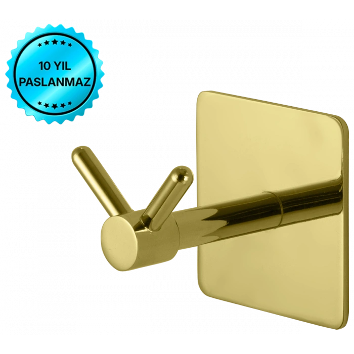 IS10-002 - IŞIL 2Lİ ASKILIK (YAPIŞKANLI)