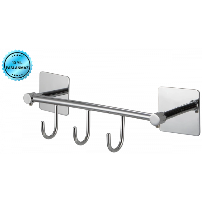 IS10-003 - IŞIL 3LÜ ASKILIK (YAPIŞKANLI)