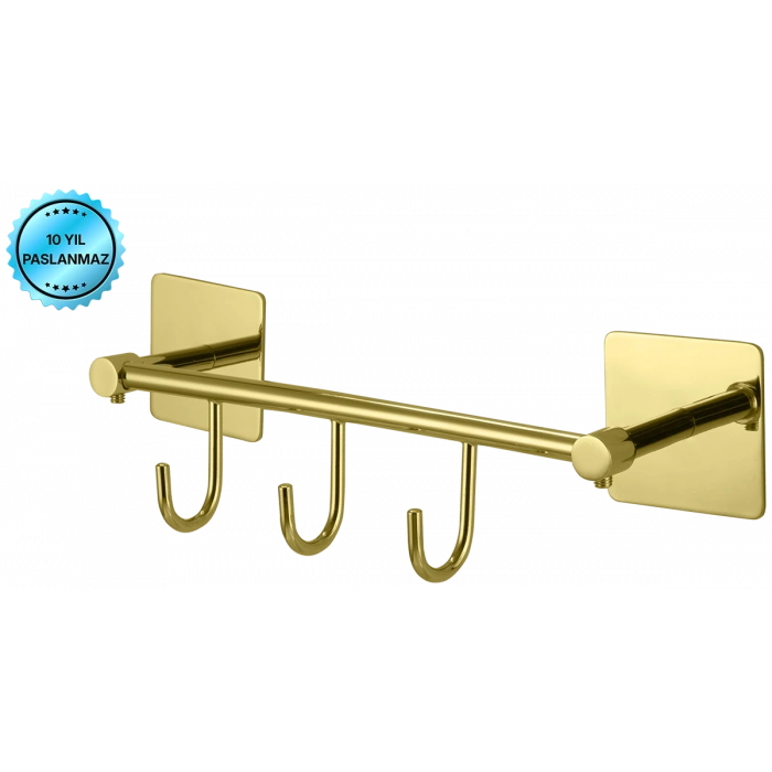 IS10-003 - IŞIL 3LÜ ASKILIK (YAPIŞKANLI)