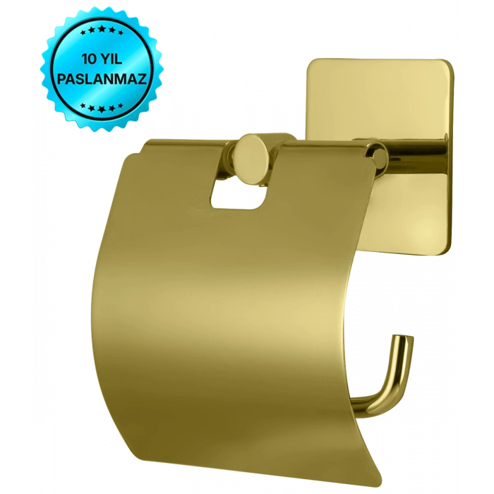 IS10-008 - IŞIL GENİŞ KAPAKLI KAĞITLIK (YAPIŞKANLI)