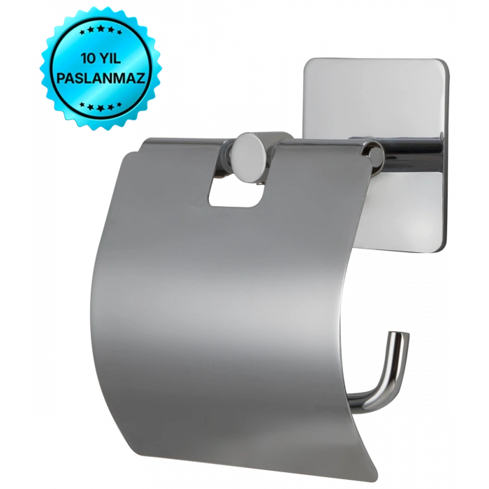 IS10-008 - IŞIL GENİŞ KAPAKLI KAĞITLIK (YAPIŞKANLI)