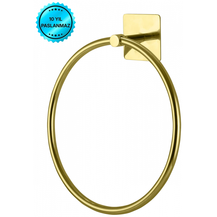 IS10-011 - IŞIL YUVARLAK HAVLULUK (YAPIŞKANLI)