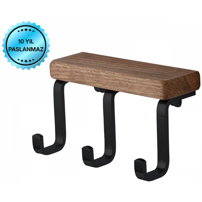 SL10-002 - SELVİ 3LÜ ASKILIK