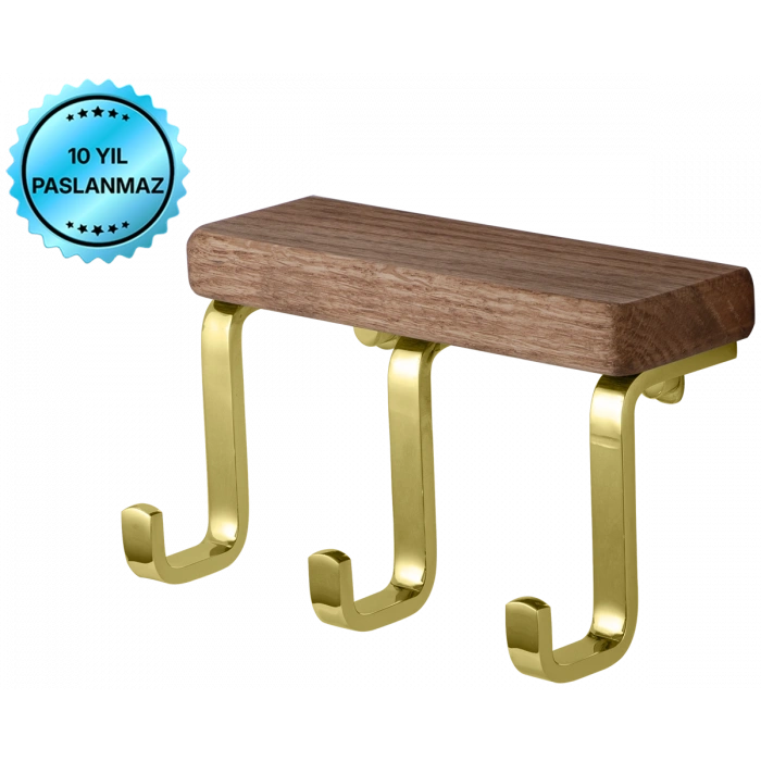 SL10-002 - SELVİ 3LÜ ASKILIK