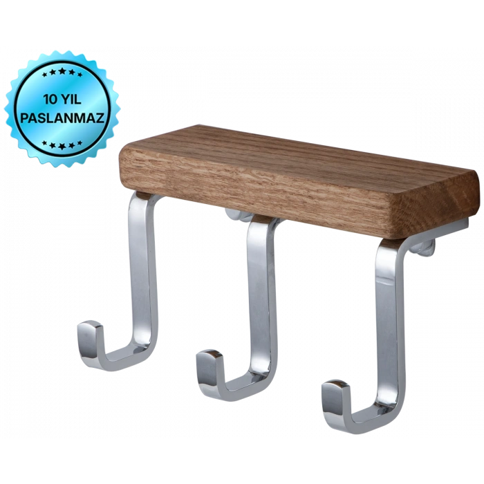 SL10-002 - SELVİ 3LÜ ASKILIK