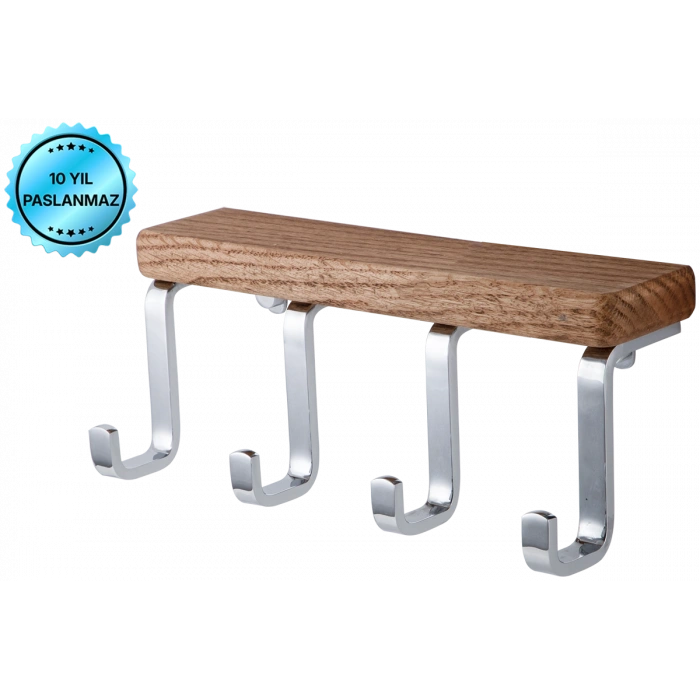 SL10-003 CİNTRE 4 PİÈCES EN CYPRÈS