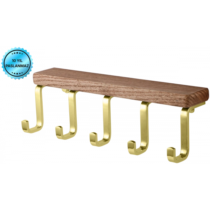 SL10-004 CİNTRE 5 PİÈCES EN CYPRÈS