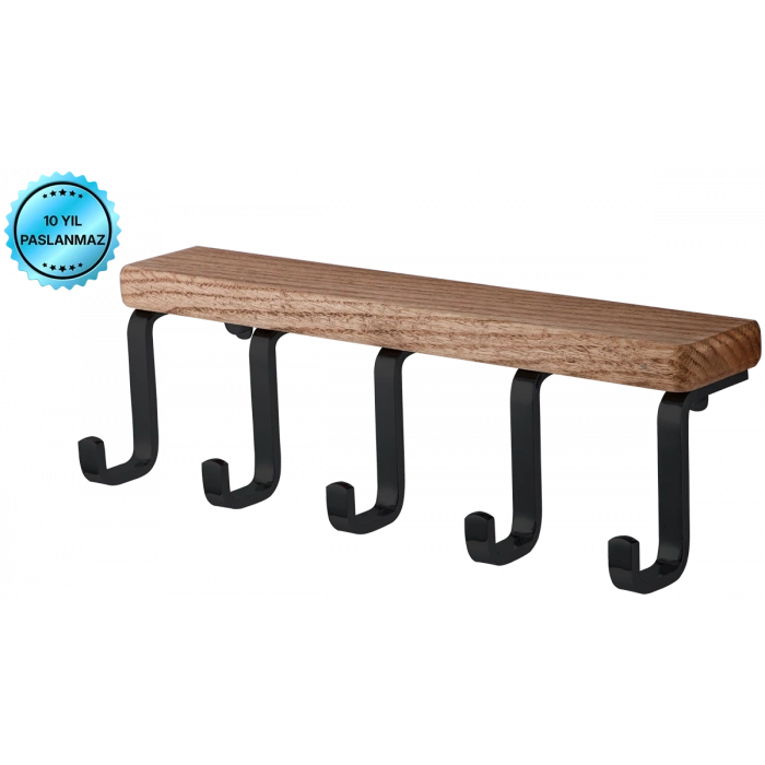 SL10-004 CİNTRE 5 PİÈCES EN CYPRÈS