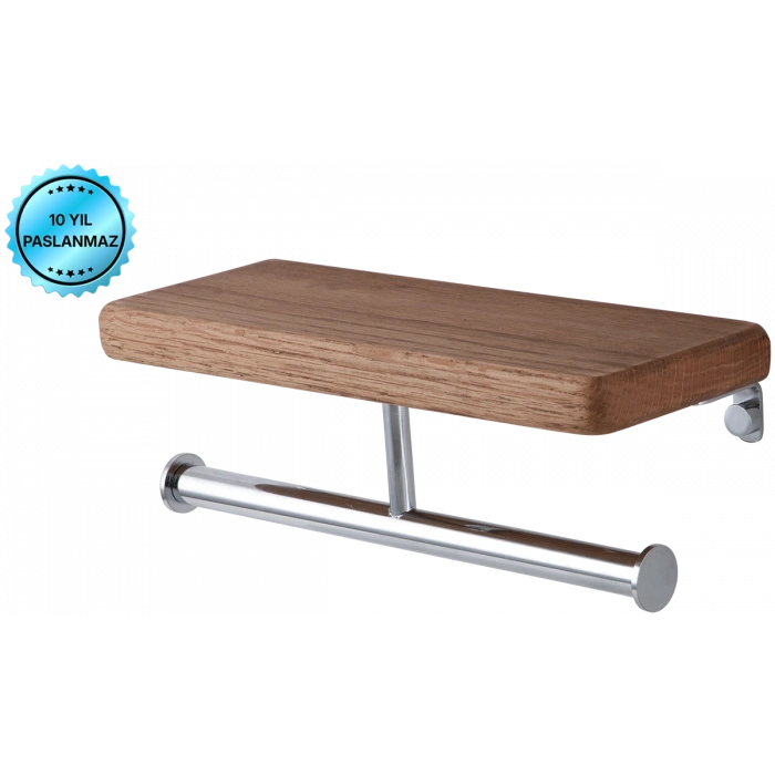 SL10-011 PORTE-PAPİER DOUBLE CYPRÈS