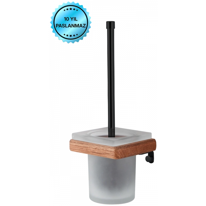 SL10-016 - SELVİ MONTAJLI KLOZET FIRÇALIK