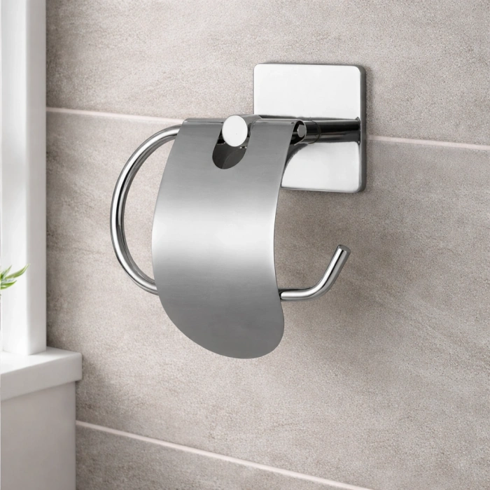 IS10-007 - IŞIL KAPAKLI KAĞITLIK (YAPIŞKANLI)