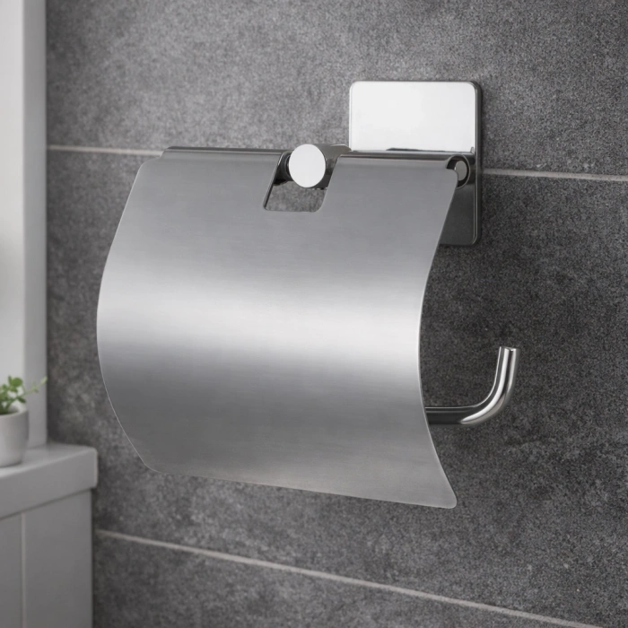 IS10-008 - IŞIL GENİŞ KAPAKLI KAĞITLIK (YAPIŞKANLI)