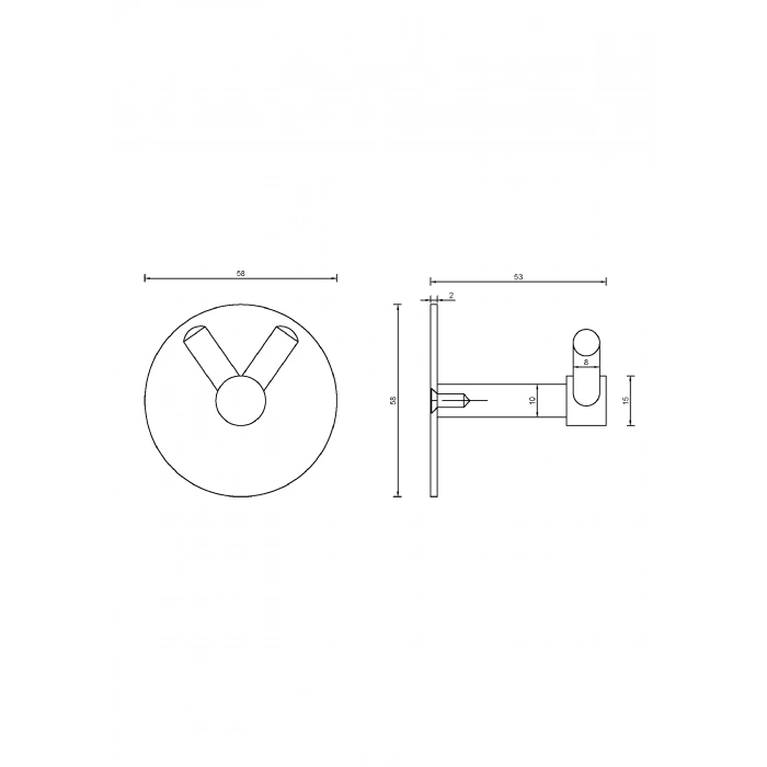 PI10-002 - PIRIL 2Lİ ASKILIK (YAPIŞKANLI)